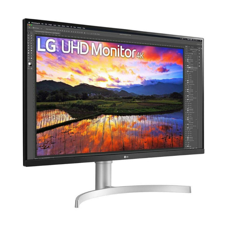 LG 32UN650 32-Inch UltraFine UHD 3840 x 2160 4K IPS HDR10 Monitor with AMD FreeSync (Refurbished)