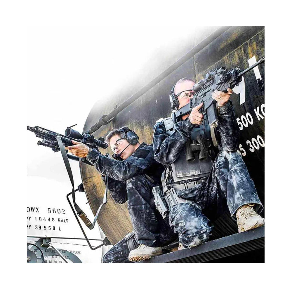 Steiner Optics ARD M5Xi 56mm Military Scope