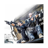 Steiner Optics ARD M5Xi 56mm Military Scope