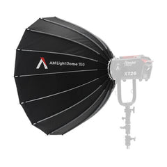 Aputure 5 Foot Circular Bowens Mount Softbox (Black)