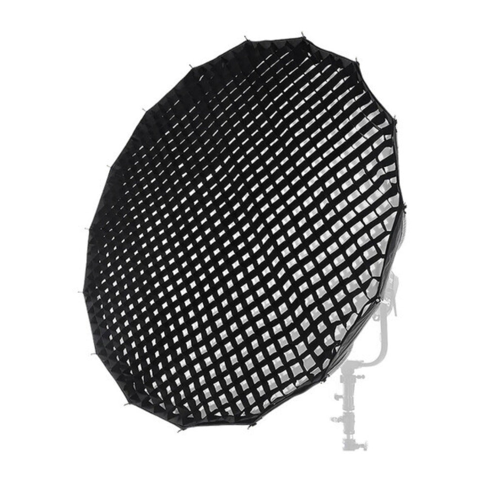 Aputure 5 Foot Circular Bowens Mount Softbox (Black)