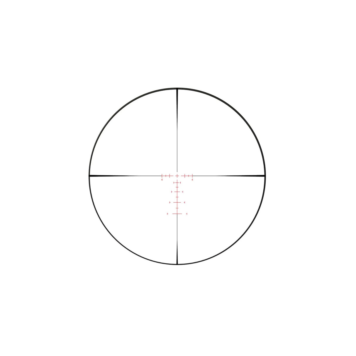 Steiner H6Xi 2-12x42mm Riflescope - 6x Optical Zoom with Locking Diopter