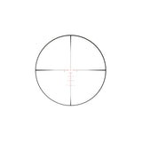 Steiner H6Xi 2-12x42mm Riflescope - 6x Optical Zoom with Locking Diopter