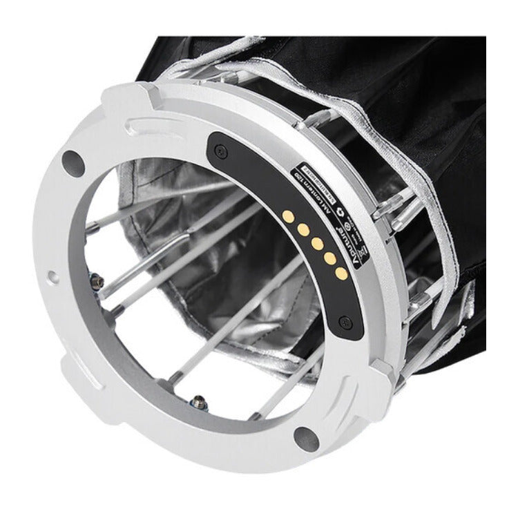 Aputure 4-Foot Omnidirectional Mount Softbox (Black)