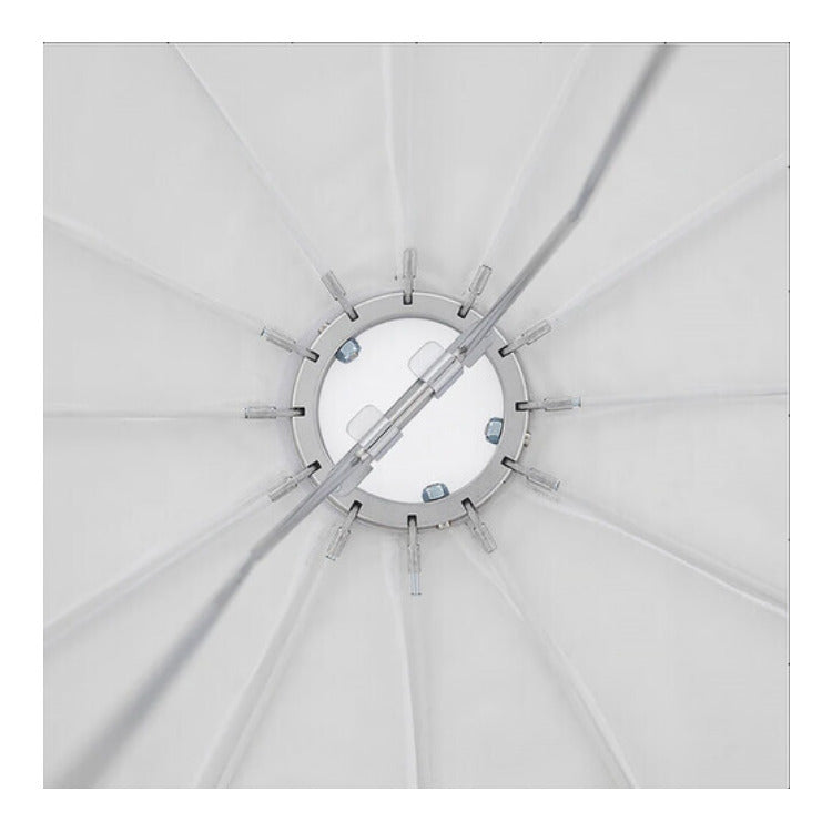 Aputure 4-Foot Omnidirectional Mount Softbox (Black)