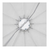 Aputure 4-Foot Omnidirectional Mount Softbox (Black)