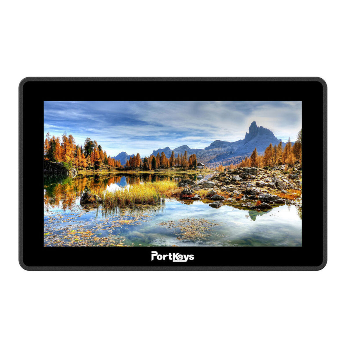PORTKEYS LH5P II 5.5-Inch Touchscreen Monitor Bundle with HDMI Cable and Case