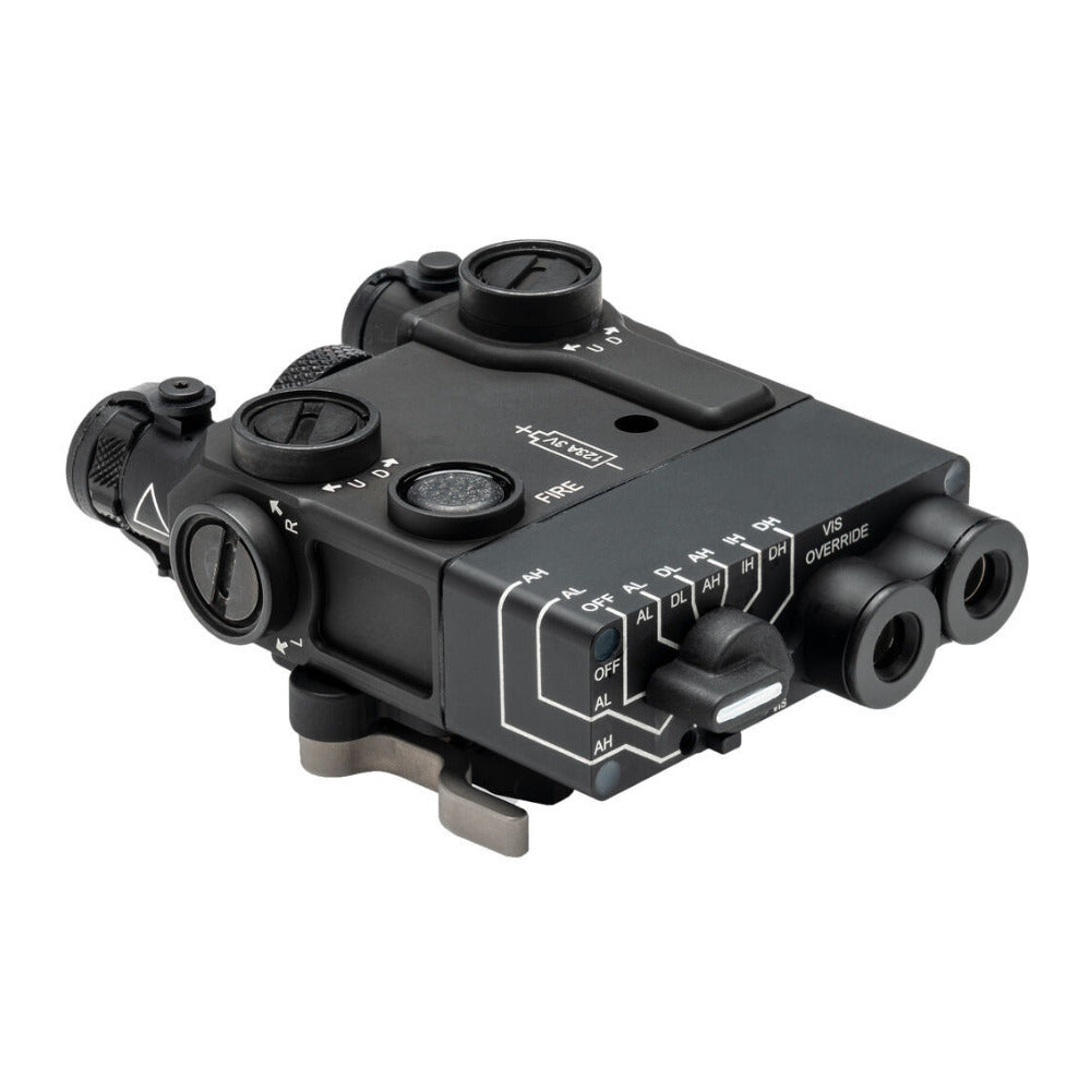 Steiner Optics DBAL-A3 Green Vis <5mW, IR Pointer <0.7mW, IR <4mW Blk