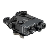 Steiner Optics DBAL-A3 Green Vis <5mW, IR Pointer <0.7mW, IR <4mW Blk