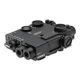 Steiner Optics DBAL-A3 Green Vis <5mW, IR Pointer <0.7mW, IR <4mW Blk