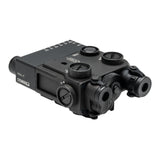 Steiner Optics DBAL-A3 Green Vis <5mW, IR Pointer <0.7mW, IR <4mW Blk