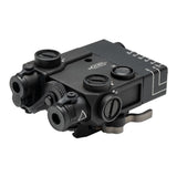Steiner Optics DBAL-A3 Green Vis <5mW, IR Pointer <0.7mW, IR <4mW Blk