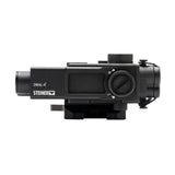 Steiner Optics DBAL-A3 Green Vis <5mW, IR Pointer <0.7mW, IR <4mW Blk