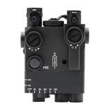 Steiner Optics DBAL-A3 Green Vis <5mW, IR Pointer <0.7mW, IR <4mW Blk