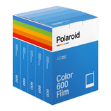 Polaroid Color Film for 600 Cameras 5 Pack (40 Pictures)