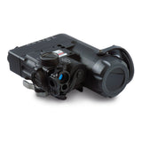 Steiner Optics DBAL-D2 Green Vis <5mW, IR Pointer <0.7mW, LED IR 600mW Blk