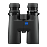 Zeiss CONQUEST HDX 8x42 Binocular Bundle with Lens Cleaning Kit (Black)