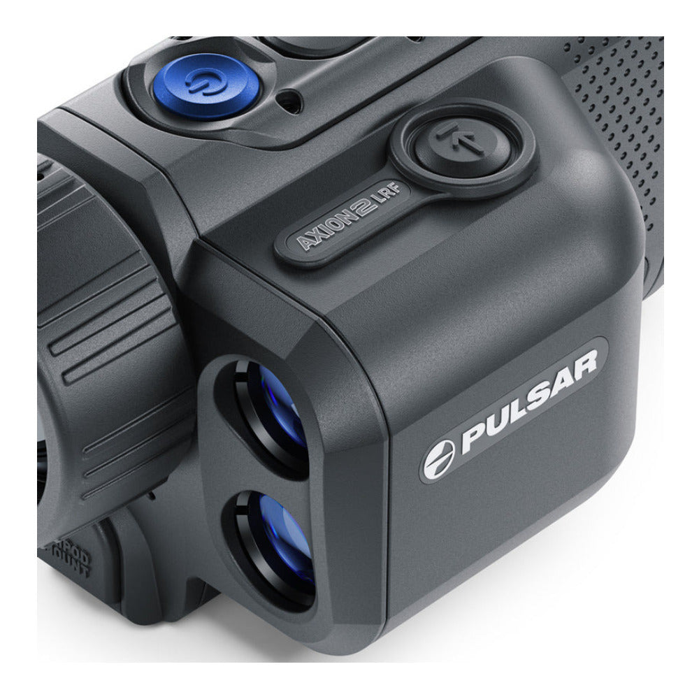 Pulsar Axion 2 LRF XQ35 Pro Thermal Monocular (Certified Refurbished)