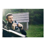 Zeiss CONQUEST HDX 10x56 Binocular with Lens Cleaning Kit (Black)