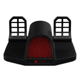 Honeycomb Bravo Throttle Quadrant with Charlie Rudder Pedals and Xbox Hub Bundle