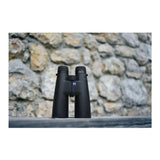 Zeiss CONQUEST HDX 15x56 Binocular with Lens Cleaning Kit (Black)