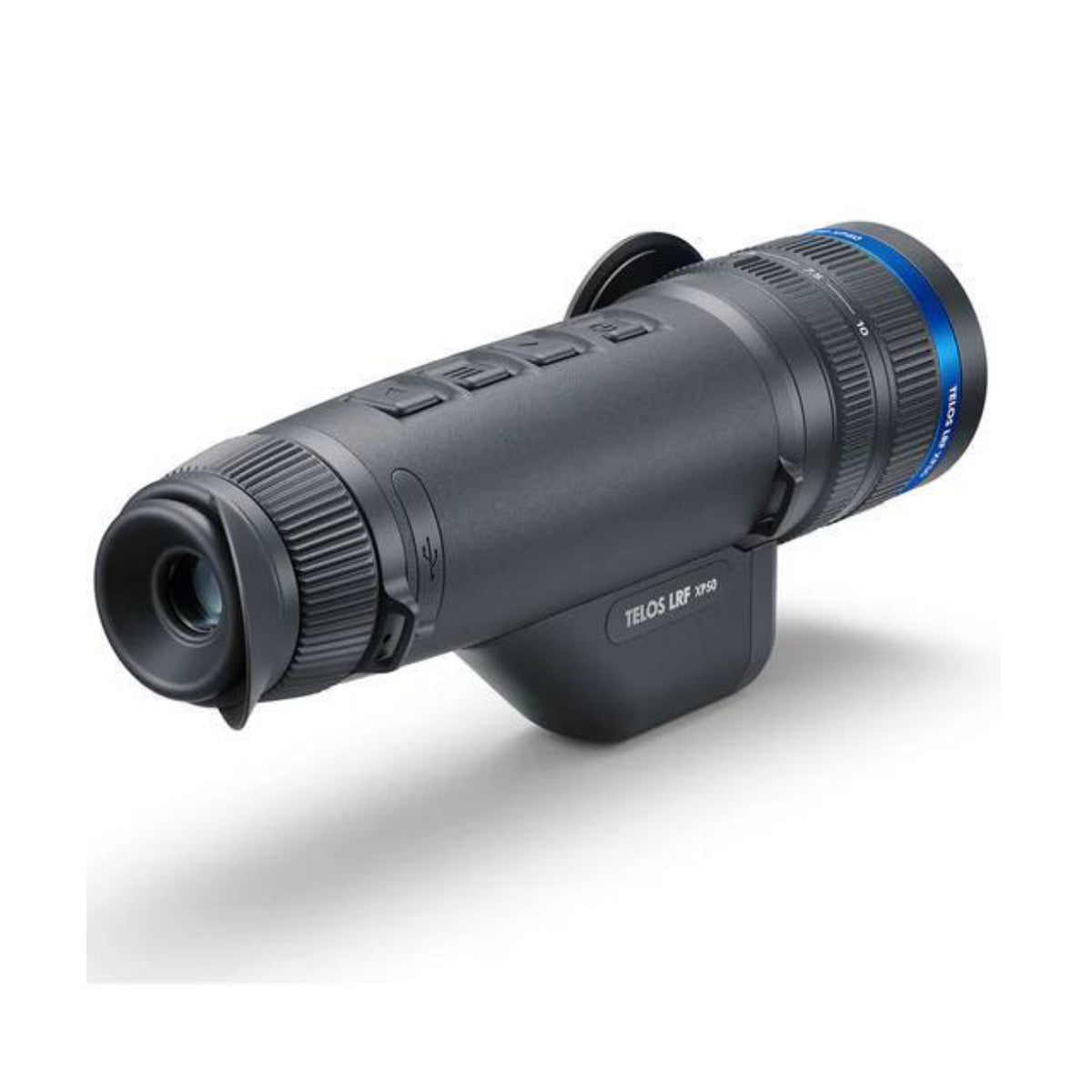 Pulsar Telos LRF XP50 2.5-10x Thermal Monocular (Certified Refurbished)