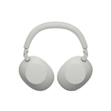 Sony WH-1000XM6 Wireless Noise-Canceling Headphones (Silver) with Accessories