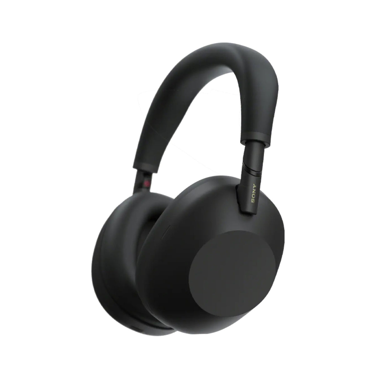 Sony WH-1000XM6 Wireless Noise-Canceling Headphones (Black) with Accessories