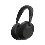 Sony WH-1000XM6 Wireless Noise-Canceling Headphones (Black) with Accessories