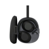 Sony WH-1000XM6 Wireless Noise-Canceling Headphones (Black) with Accessories