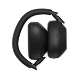Sony WH-1000XM6 Wireless Noise-Canceling Headphones (Black) with Accessories