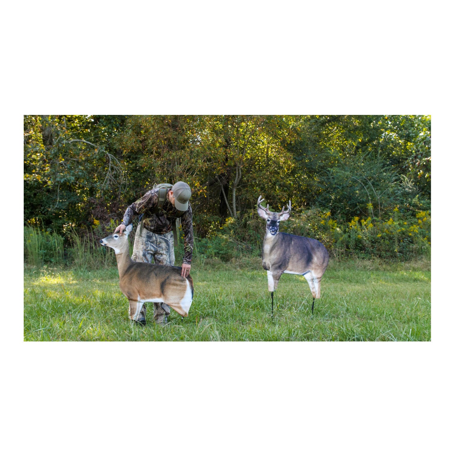 Montana Decoy Dream Team Buck and Doe - Thumbnail 4