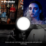 Profoto B30 Monolight Battery-Powered Flash Bundle with Zoom Rod Softbox Kit