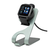 Garmin Vivoactive 6 Slate with Black Band GPS Smartwatch and Charger Bundle