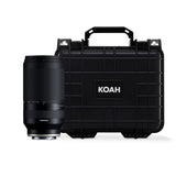 Tamron 70-300mm F/4.5-6.3 Di III RXD Lens with Weatherproof Hard Case Bundle