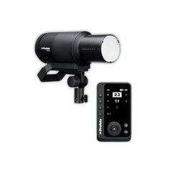 Profoto Pro-D3 Industrial-Grade Monolight (1250W) and Nikon Connect Pro Bundle