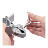 Amaran Peak Light Stand Clamp - Versatile Mounting Accessory for Peak Battery