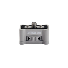 Amaran Ace E-Lock Adapter (1/4-inch and 3/8-inch Screw Compatible)