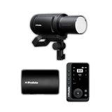 Profoto Pro-B3 Monolight Flash Single Kit with Battery and Connect Pro Bundle