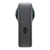 DJI Osmo 360 Action Camera Adventure Combo - 8K 360 Video, 120MP Photos