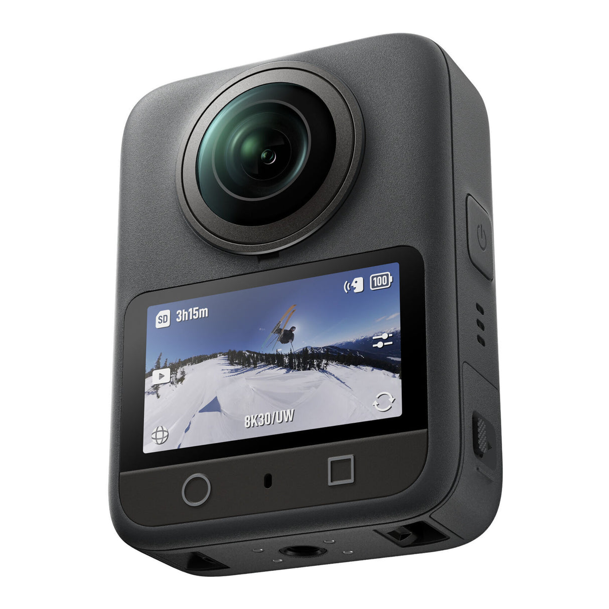 DJI Osmo 360 Action Camera Standard Combo - 8K 360 Video, 120MP Photos