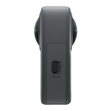 DJI Osmo 360 Action Camera Standard Combo - 8K 360 Video, 120MP Photos