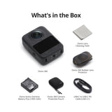 DJI Osmo 360 Action Camera Standard Combo - 8K 360 Video, 120MP Photos