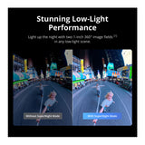 DJI Osmo 360 Action Camera Standard Combo - 8K 360 Video, 120MP Photos