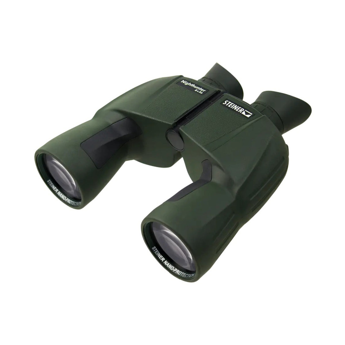 Steiner Nighthunter 8x56mm Binoculars - Ultra-Bright Low Light Optics