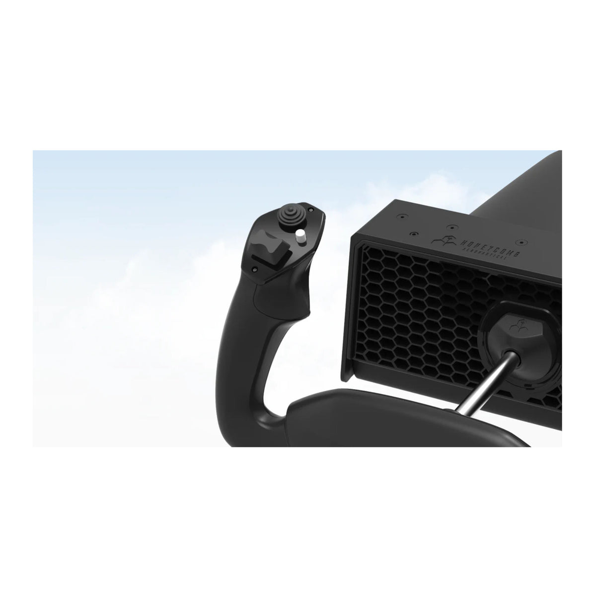 Honeycomb Aeronautical  Alpha Flight Controls LITE (Open Box)