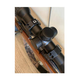 Steiner Optics H-Series 30mm Med 1.0-Inch Lightweight Scope Rings