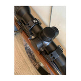 Steiner Optics H-Series 30mm High 1.35-Inch Lightweight Scope Rings