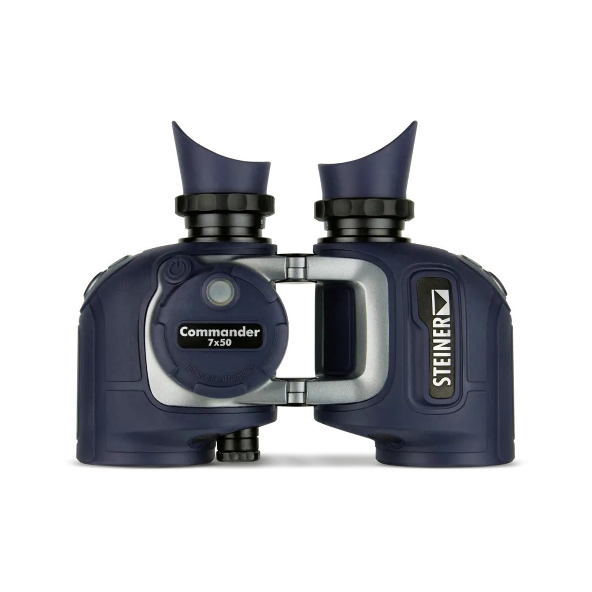 Steiner 7x50 Commander with Compass - HD Binoculars with Premium Case