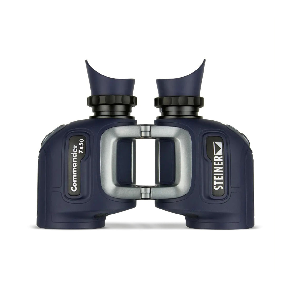 Steiner 7x50 Commander - HD Binoculars, with Premium Case and Swim Strap